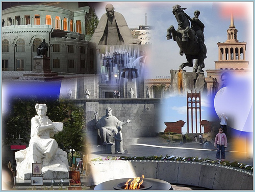 Monuments of Armenia